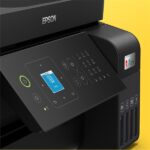 Epson EcoTank L5590 színes nyomtató MFP, WiFi/LAN 6600/5900 oldal tinta a dobozban - Image 6