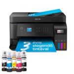 Epson EcoTank L5590 színes nyomtató MFP, WiFi/LAN 6600/5900 oldal tinta a dobozban - Image 2