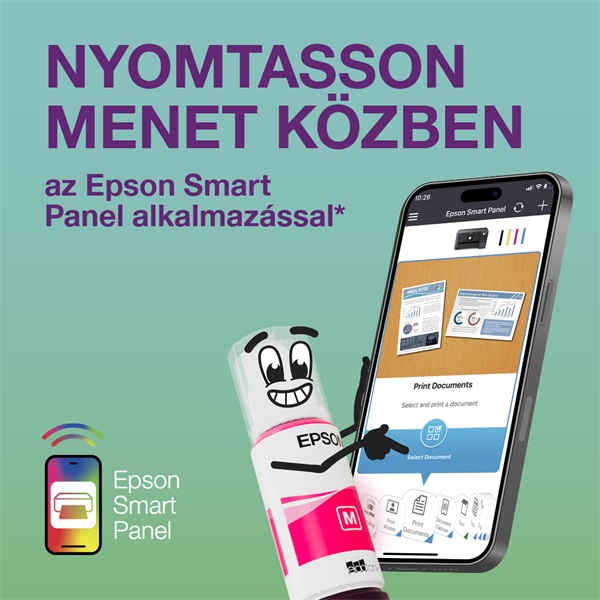 Epson EcoTank M15140 A3 mono nyomató MFP, Duplex, WiFi/USB/LAN, 4500 oldal tinta a dobozban - Image 8