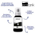 Epson EcoTank M15140 A3 mono nyomató MFP, Duplex, WiFi/USB/LAN, 4500 oldal tinta a dobozban - Image 5