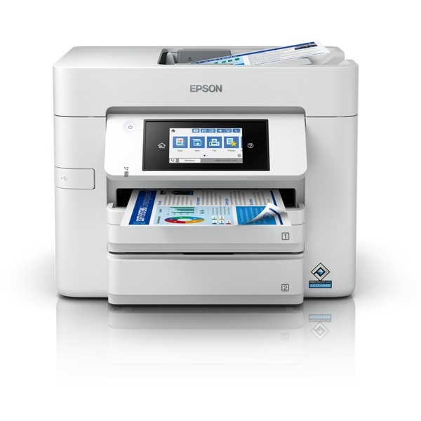 Epson WorkForce Pro WF-C4810DTWF színes tintasugaras multifunkciós nyomtató - Image 2