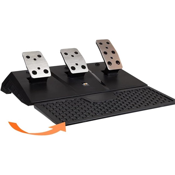 FR-TEC FT7003 Suzuka Elite Next Xbox Series S|X fekete kormány + pedál + botváltó - Image 5