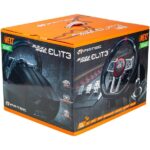 FR-TEC FT7003 Suzuka Elite Next Xbox Series S|X fekete kormány + pedál + botváltó - Image 7