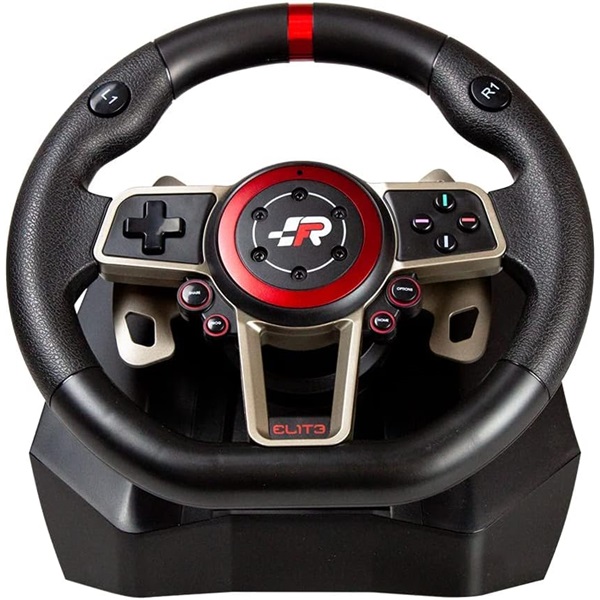 FR-TEC FT7003 Suzuka Elite Next Xbox Series S|X fekete kormány + pedál + botváltó - Image 3