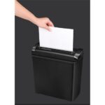 Fellowes 4701001 Powershred P-25 csík 5 lap iratmegsemmisítő - Image 3