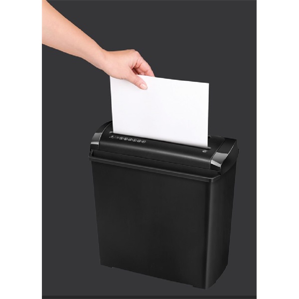 Fellowes 4701001 Powershred P-25 csík 5 lap iratmegsemmisítő - Image 3