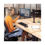 Fellowes Reflex 8502501 monitortartó kar - Image 3