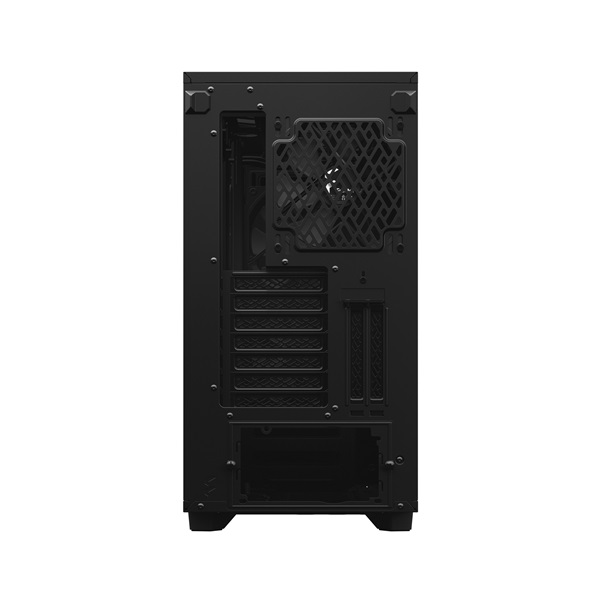 Fractal Design Define 7 Fekete ablakos (Táp nélküli) E-ATX ház - Image 3
