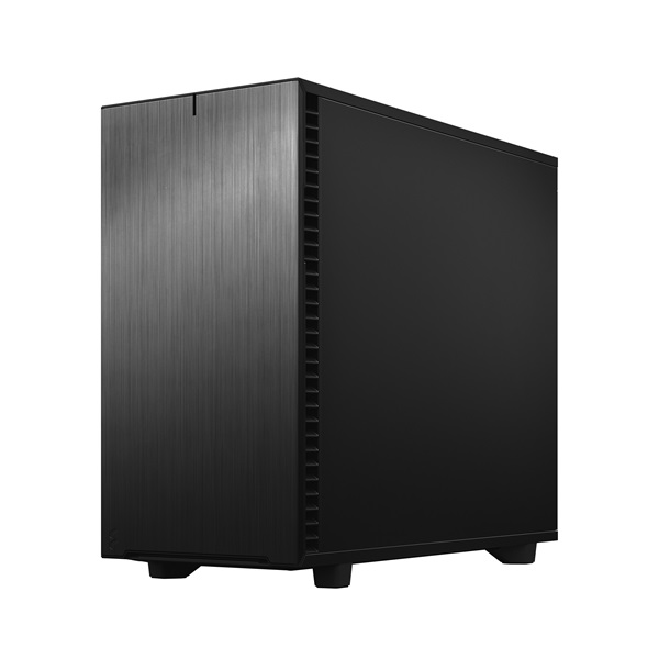 Fractal Design Define 7 Fekete ablakos (Táp nélküli) E-ATX ház - Image 4