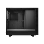 Fractal Design Define 7 Fekete ablakos (Táp nélküli) E-ATX ház - Image 6