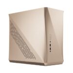 Fractal Design Era ITX Arany ablakos (Táp nélküli) mini-ITX ház - Image 2