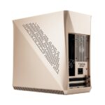 Fractal Design Era ITX Arany ablakos (Táp nélküli) mini-ITX ház - Image 3