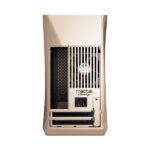 Fractal Design Era ITX Arany ablakos (Táp nélküli) mini-ITX ház - Image 4