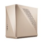Fractal Design Era ITX Arany ablakos (Táp nélküli) mini-ITX ház - Image 5