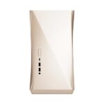 Fractal Design Era ITX Arany ablakos (Táp nélküli) mini-ITX ház - Image 6