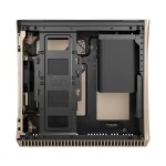 Fractal Design Era ITX Arany ablakos (Táp nélküli) mini-ITX ház - Image 7