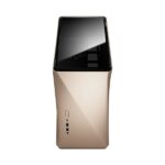 Fractal Design Era ITX Arany ablakos (Táp nélküli) mini-ITX ház - Image 9