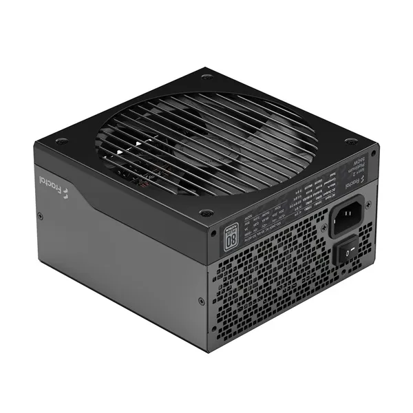Fractal Design Ion+ 2 550W (560W) 80+ Platinum ventillátorral moduláris dobozos tápegység - Image 5
