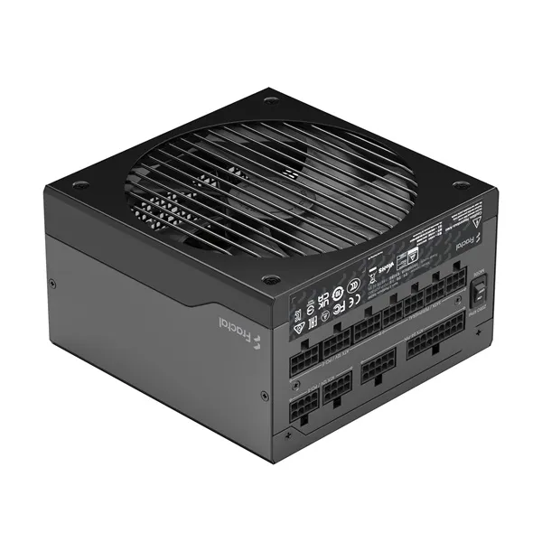Fractal Design Ion+ 2 550W (560W) 80+ Platinum ventillátorral moduláris dobozos tápegység - Image 10