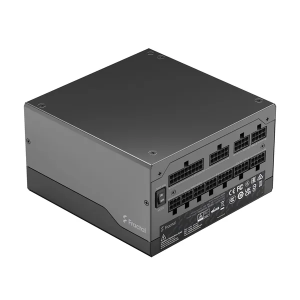 Fractal Design Ion+ 2 550W (560W) 80+ Platinum ventillátorral moduláris dobozos tápegység - Image 11
