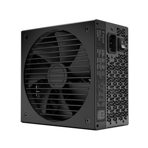 Fractal Design Ion+ 2 660W 80+ Platinum ventillátorral moduláris dobozos tápegység