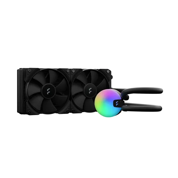 Fractal Design Lumen S24 v2 240mm vízhűtéses processzor hűtő - Image 2
