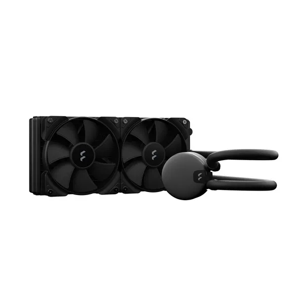 Fractal Design Lumen S24 v2 240mm vízhűtéses processzor hűtő - Image 3