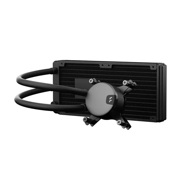Fractal Design Lumen S24 v2 240mm vízhűtéses processzor hűtő - Image 5