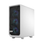 Fractal Design Meshify 2 Compact RGB fehér (táp nélküli) ablakos ATX ház - Image 10