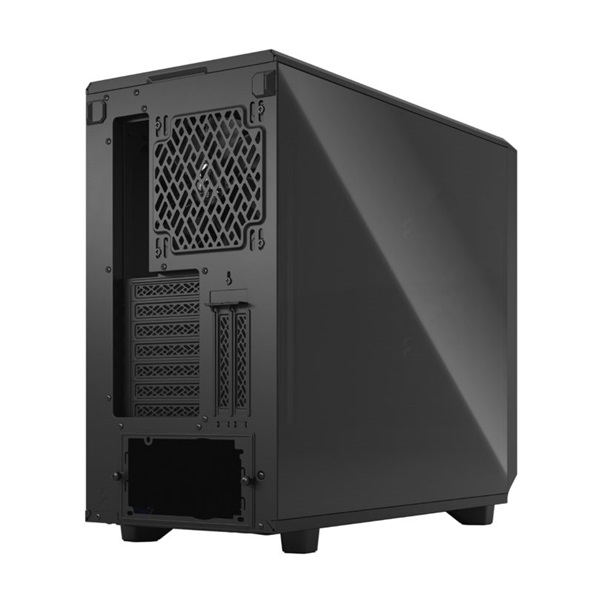 Fractal Design Meshify 2 Fekete sötét ablakos (Táp nélküli) E-ATX ház - Image 4