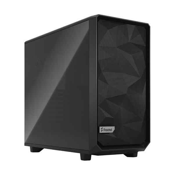 Fractal Design Meshify 2 Fekete sötét ablakos (Táp nélküli) E-ATX ház - Image 1