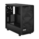 Fractal Design Meshify 2 Fekete sötét ablakos (Táp nélküli) E-ATX ház - Image 12