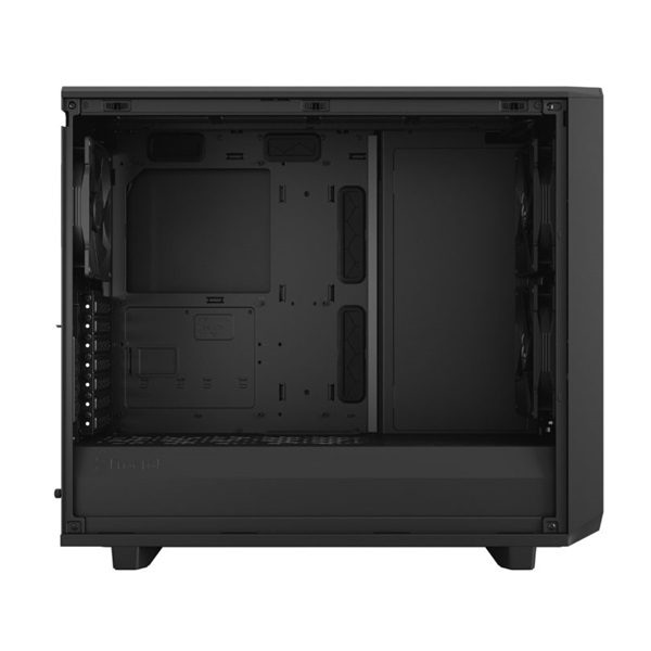 Fractal Design Meshify 2 Fekete sötét ablakos (Táp nélküli) E-ATX ház - Image 13