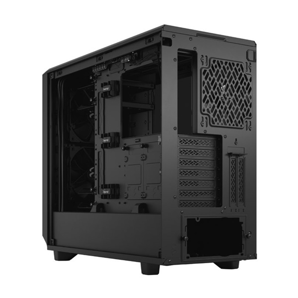 Fractal Design Meshify 2 Fekete sötét ablakos (Táp nélküli) E-ATX ház - Image 16