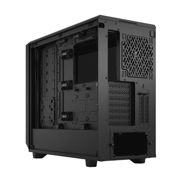 Fractal Design Meshify 2 Fekete sötét ablakos (Táp nélküli) E-ATX ház - Image 17