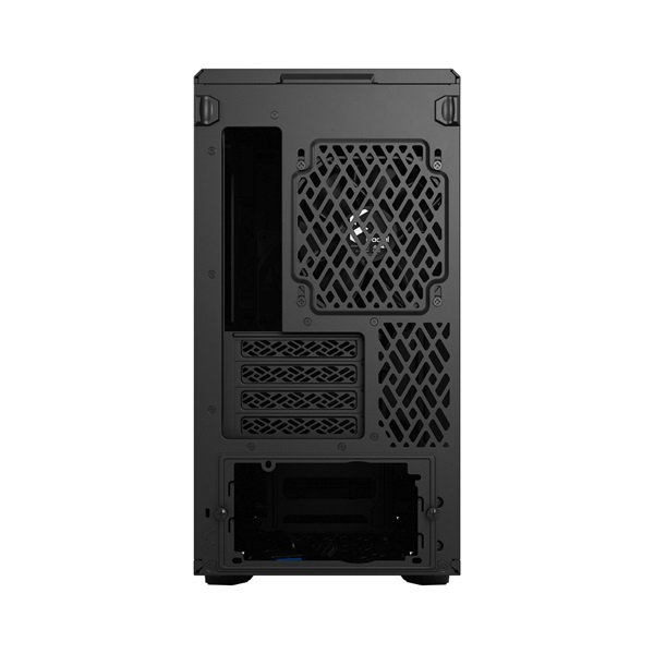 Fractal Design Meshify 2 Mini fekete (táp nélküli) ablakos mATX ház - Image 5