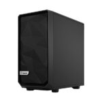 Fractal Design Meshify 2 Mini fekete (táp nélküli) ablakos mATX ház - Image 8