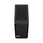 Fractal Design Meshify 2 Mini fekete (táp nélküli) ablakos mATX ház - Image 9