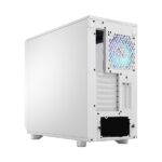Fractal Design Meshify 2 RGB Fehér ablakos (Táp nélküli) E-ATX ház - Image 4