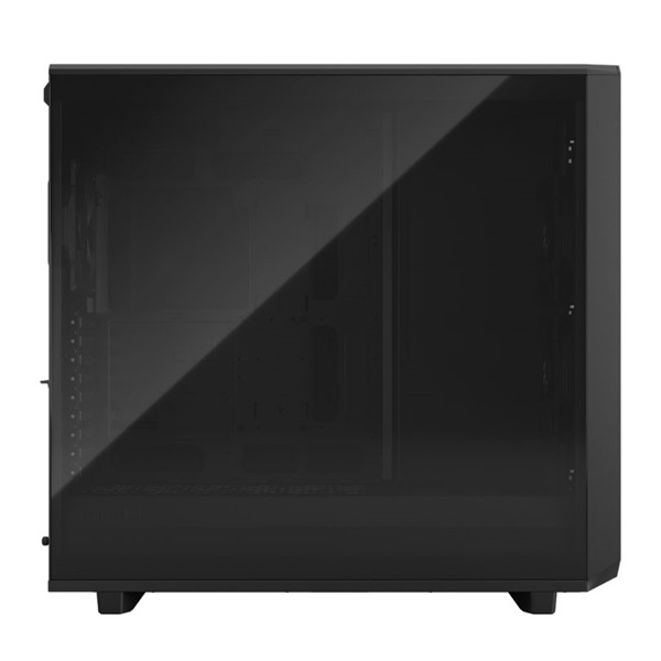 Fractal Design Meshify 2 XL Fekete világos ablakos (Táp nélküli) E-ATX ház - Image 3