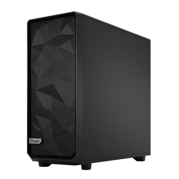 Fractal Design Meshify 2 XL Fekete világos ablakos (Táp nélküli) E-ATX ház - Image 9