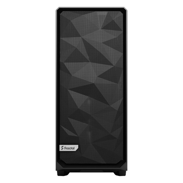 Fractal Design Meshify 2 XL Fekete világos ablakos (Táp nélküli) E-ATX ház - Image 10