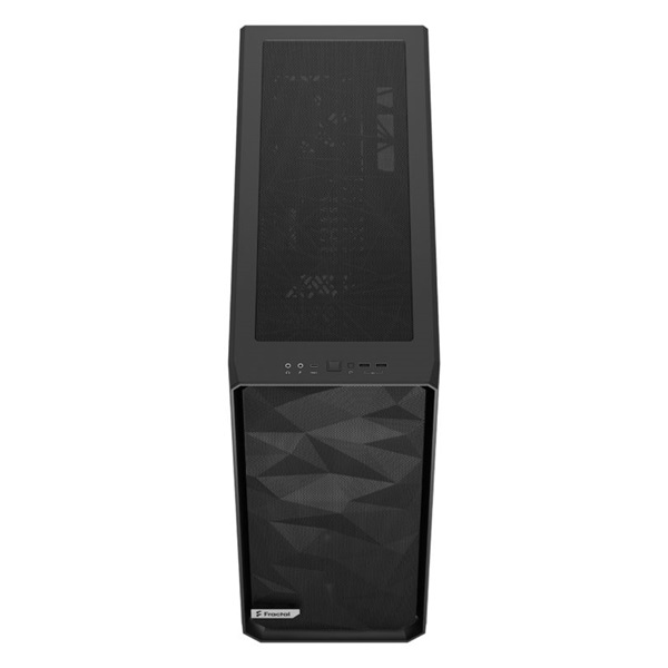 Fractal Design Meshify 2 XL Fekete világos ablakos (Táp nélküli) E-ATX ház - Image 11