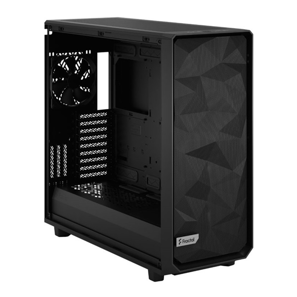 Fractal Design Meshify 2 XL Fekete világos ablakos (Táp nélküli) E-ATX ház - Image 12