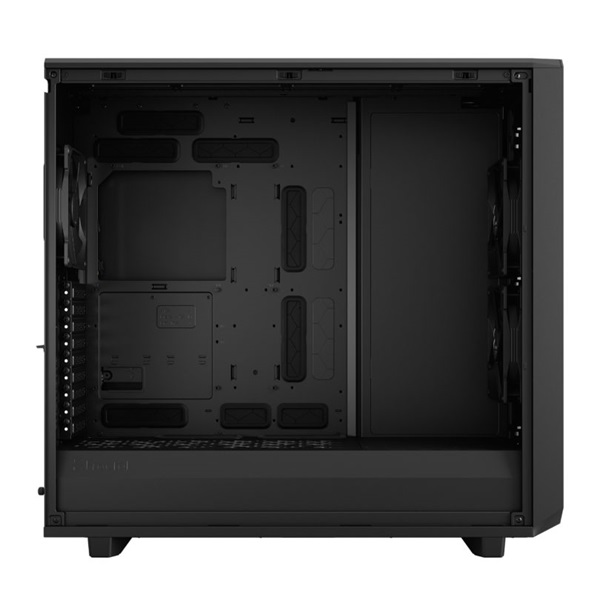 Fractal Design Meshify 2 XL Fekete világos ablakos (Táp nélküli) E-ATX ház - Image 13