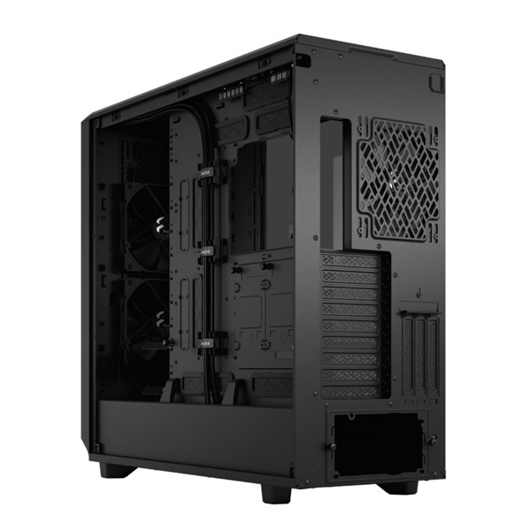 Fractal Design Meshify 2 XL Fekete világos ablakos (Táp nélküli) E-ATX ház - Image 16