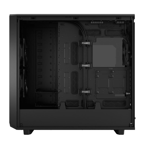 Fractal Design Meshify 2 XL Fekete világos ablakos (Táp nélküli) E-ATX ház - Image 18