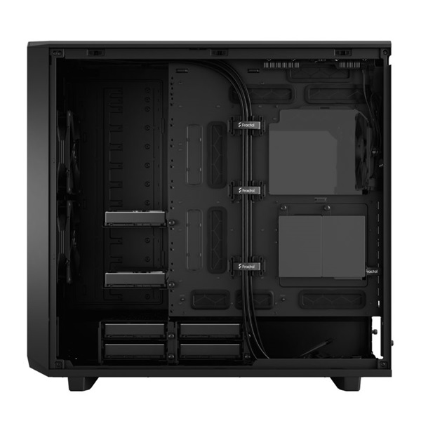 Fractal Design Meshify 2 XL Fekete világos ablakos (Táp nélküli) E-ATX ház - Image 19