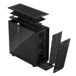 Fractal Design Meshify 2 XL Fekete világos ablakos (Táp nélküli) E-ATX ház - Image 22