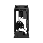 Fractal Design Mood fekete (táp nélküli) m-ITX ház - Image 10